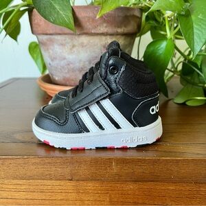 Adidas Toddler High Top Sneakers